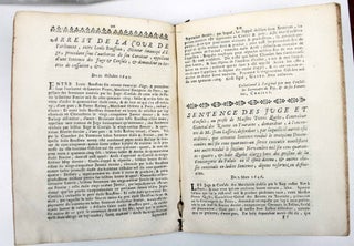 Recueil des titres de la jurisdiction de la Bourse commune des Marchands de Toulouse.
