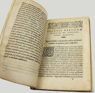 Item #11219 Commentationum medicarum liber IIII. De judiciis. Qui in Galeni voluminibus plane...
