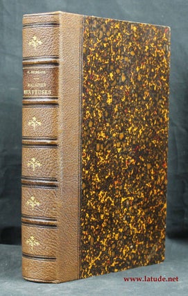 Leçons sur les maladies nerveuses (Salpêtrière, 1893-94) recueillies et publiées par Henry Meige.