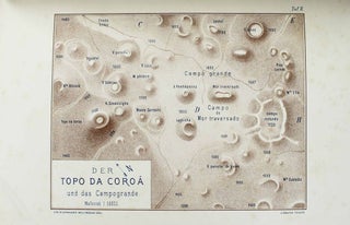 Item #11683 Die Vulcane der Capverden und ihre Producte. Cornelio DOELTER