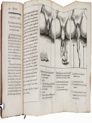 Observations sur la pratique des accouchemens, naturels, contre nature & monstrueux.