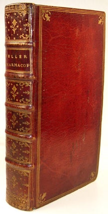 Item #11902 Pharmacopoeia extemporanea, sive praescriptorum chilias, in quâ remediorum...