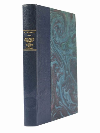 Catalogue raisonné des plantes phanérogames qui croissent naturellement dans le département de Maine et Loire contenant la synonymie des diverses flores de l'Anjou, des observations critiques et historiques, et les descriptions de quelques espèces rares ou nouvelles.