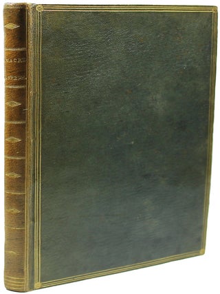 Item #12796 Anacreontis teii odae. ANACREON