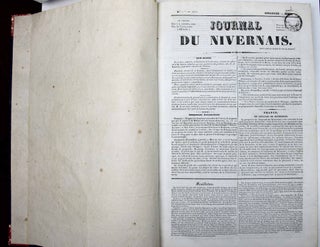 Journal du Nivernais.