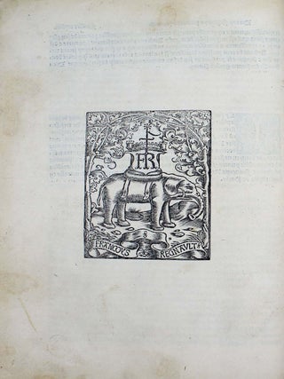 Les croniques de France. Excellens faictz & vertueux gestes des tres chretiens roys & princes qui ont resgné au dict pays depuis l'exidion de Troye la grande, jusques au resgne du tres chrestien vertueux & magnanime roy François premier de ce nom, à présent resgnant...