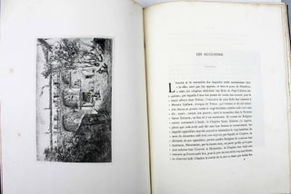 Le vieux Toulouse disparu. Dessins originaux de F. Mazzoli. Texte explicatif par MM. le baron Desazars, L. Saint-Charles, E. Lapierre.