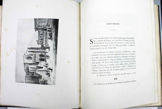 Le vieux Toulouse disparu. Dessins originaux de F. Mazzoli. Texte explicatif par MM. le baron Desazars, L. Saint-Charles, E. Lapierre.