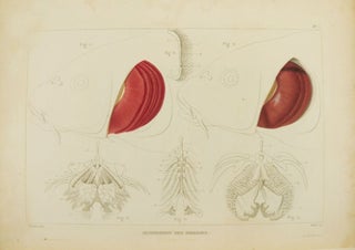Item #13639 Mémoires d'anatomie et de physiologie comparées, contenant des recherches sur...