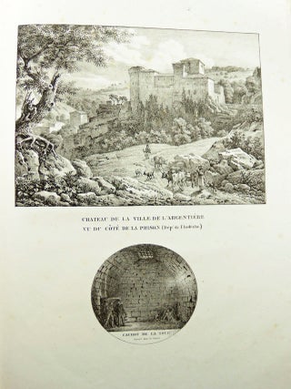 Architectonographie des prisons, ou parallèle des divers systèmes de distribution dont les prisons sont susceptibles, selon le nombre et la nature de leur population, l’étendue et la forme des terrains