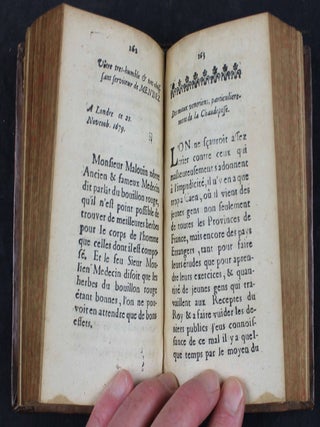 Moiens faciles et éprouvés, dont Monsieur de l'Orme premier médecin & ordinaire de trois de nos roys, ... s'est servi pour vivre prés de cent ans.