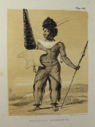 Item #14016 Relation d'un voyage d'exploration au Nord-Est de la colonie du Cap de...
