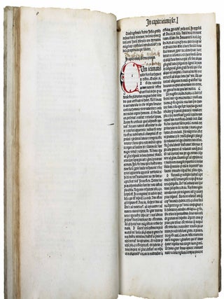 Item #14026 Quadragesimale Gritsch una cum registro sermonum de tempore et de sanctis per...
