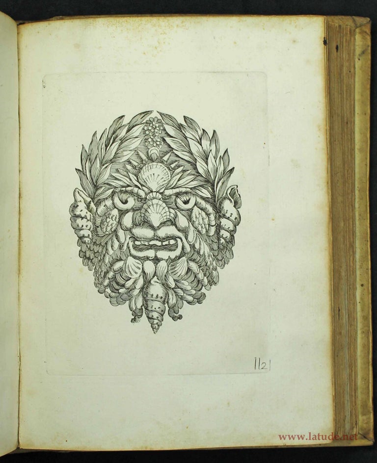 Item #14253 Recreatio mentis, et oculi in observatione animalium testaceorum curiosis naturae inspectoribus. Filippo BUONANNI.