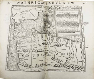 Geografikon bibloi epta kai deka. Rerum geographicum libri septemdecim.
