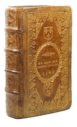 Item #14701 Historiarum Indicarum libri XVI. Omnia ab auctore recognita & emendata. In singula...