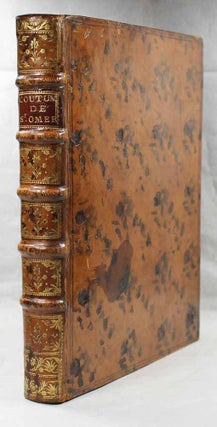Item #14905 Coutumes locales tant anciennes que nouvelles des bailliages, ville et échevinage de...