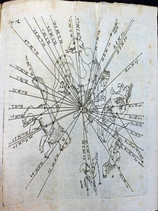 Item #15144 La connaissance des temps ou calendrier et &eacute;ph&eacute;merides du lever & coucher du...
