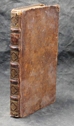 La connaissance des temps pour l'année 1702 au méridien de Paris, publiée par l'ordre de l'Académie royale des sciences.
