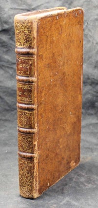 Connaissance des temps pour l'année bissextile 1740 au méridien de Paris, publiée par l'ordre de l'Académie royale des sciences.
