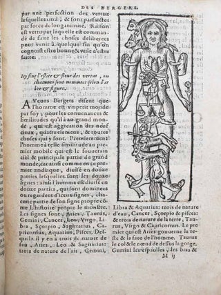Le grant calendrier & compost des bergiers, composé par le berger de la grande montaigne. Auquel sont adjoustez plusieurs nouvelles tables & figures.