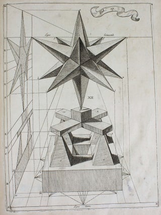 La perspective curieuse. Avec l'optique et la catadioptrique du R. P. Mersenne.