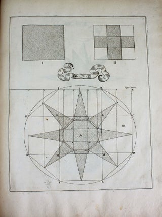 La perspective curieuse. Avec l'optique et la catadioptrique du R. P. Mersenne.