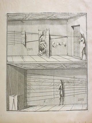 La perspective curieuse. Avec l'optique et la catadioptrique du R. P. Mersenne.