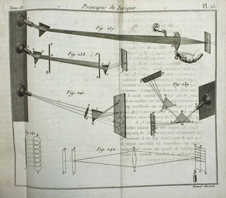 Traité élémentaire ou principes de physique, fondés sur les connaissances les plus certaines, tant anciennes que modernes, & confirmés par l'expérience.