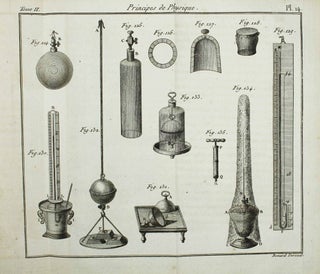 Traité élémentaire ou principes de physique, fondés sur les connaissances les plus certaines, tant anciennes que modernes, & confirmés par l'expérience.
