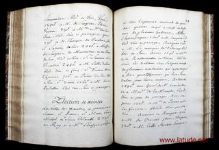 Mémoire concernant la Généralité de La Rochelle. Année 1699.