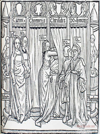 Comoediae.