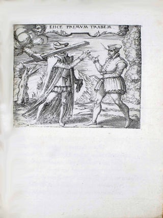 Item #15792 Emblemes ou devises chrestiennes, composées par damoiselle Georgette de Montenay....