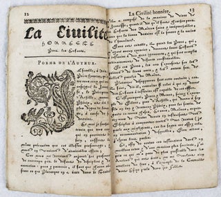 La civilité honneste, en laquelle est mise la manière d'apprendre à bien lire, prononcer et écrire, et mise en meilleur ordre qu'auparavant.
