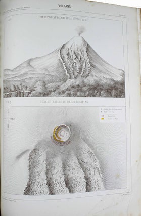 Voyage géologique dans les républiques de Guatemala et de Salvador.