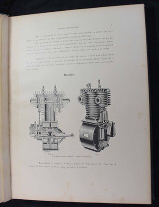 Le mecanicien moderne. Par un comité d'ingénieurs spécialistes. 2 volumes.