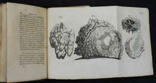 Journal d'un voyage qui contient différentes observations minéralogiques; particulièrement sur les agates et le basalte. Avec un détail sur la manière de travailler les agates.