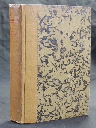 Journal d'un voyage qui contient diff&eacute;rentes observations min&eacute;ralogiques; particuli&egrave;rement sur les agates et le basalte. Avec un d&eacute;tail sur la mani&egrave;re de travailler les agates.