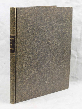 Dissertation sur les odeurs, sur le sens et les organes de l'olfaction. Pr&eacute;sent&eacute;e et soutenue &agrave; la Facult&eacute; de M&eacute;decine de Paris, le 21 f&eacute;vrier 1815.