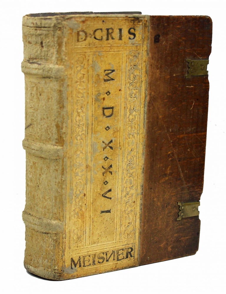Item #16465 Paraphrasis in Evangelium secundum Joannem. Desiderius ERASMUS.