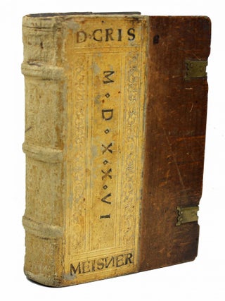 Paraphrasis in Evangelium secundum Joannem. Desiderius ERASMUS.