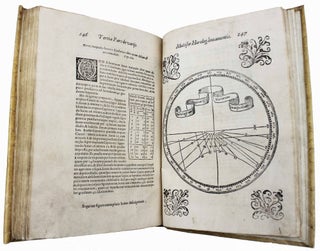 De compositione & usu multiformium Horologiorum Solarium ad omnes totius orbis regiones, ac. Giovanni PADOVANI.