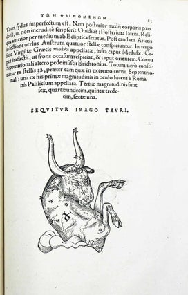 Item #16540 De triangulis planis et sphaericis. (...) quae extructa est à Ptolemeaeo &...