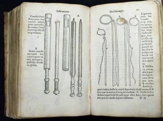 Dix livres de la chirurgie avec le magasin des instruments necessaires à icelle.