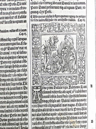 Textus biblie hoc in opere hec insunt.