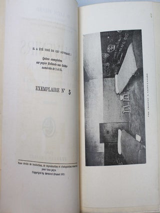 Souvenirs d'un m&eacute;decin de la Pr&eacute;fecture de police et des prisons de Paris (1914-1918).
