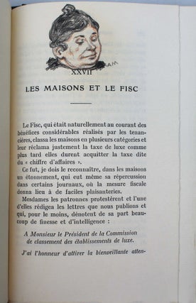 Souvenirs d'un médecin de la Préfecture de police et des prisons de Paris (1914-1918).