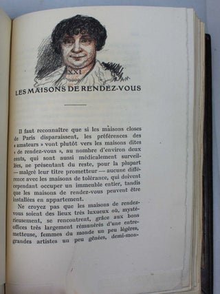 Souvenirs d'un m&eacute;decin de la Pr&eacute;fecture de police et des prisons de Paris (1914-1918).
