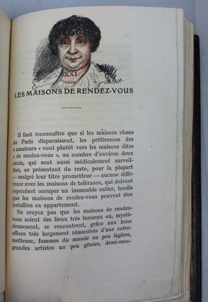 Souvenirs d'un médecin de la Préfecture de police et des prisons de Paris (1914-1918).