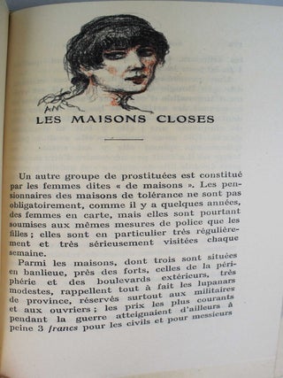 Souvenirs d'un m&eacute;decin de la Pr&eacute;fecture de police et des prisons de Paris (1914-1918).